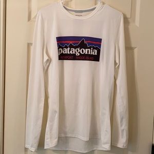 Patagonia long sleeve